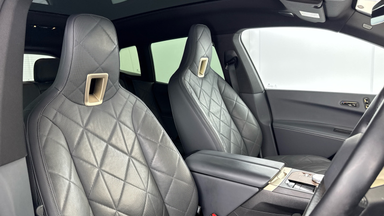 BMW iX 240kW xDrive40 M Sport 76.6kWh 5dr Auto Electric Estate